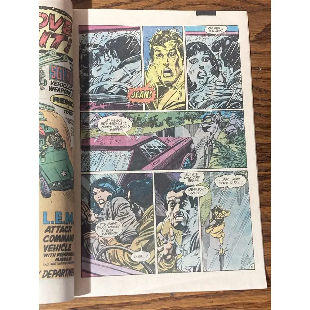 Sword Of The Atom 1-4
